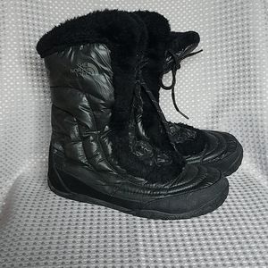 The North Face Shoes - North Face Icepick Snow Boots, Size 8.5 The North Face Shoes - North Face Icepick Snow Boots, Size 8.5